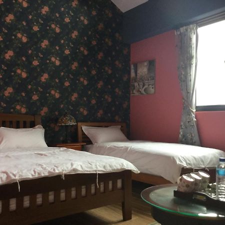 Wuju Wusu B&B Wenlan Exteriör bild
