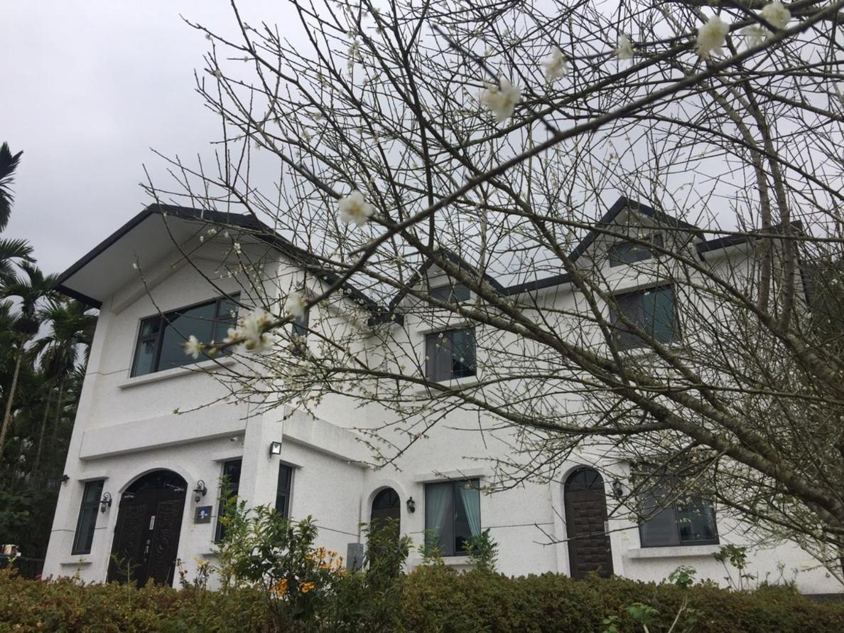 Wuju Wusu B&B Wenlan Exteriör bild