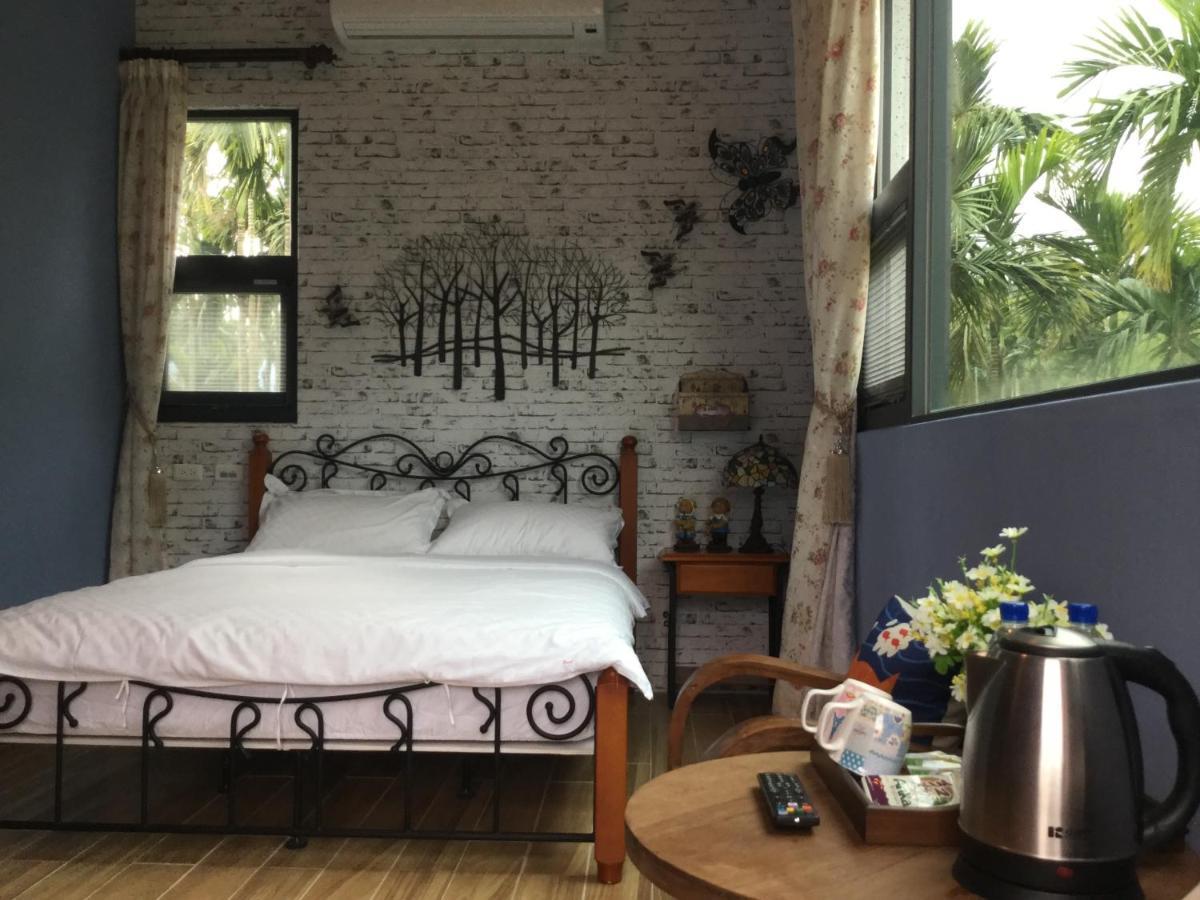 Wuju Wusu B&B Wenlan Exteriör bild