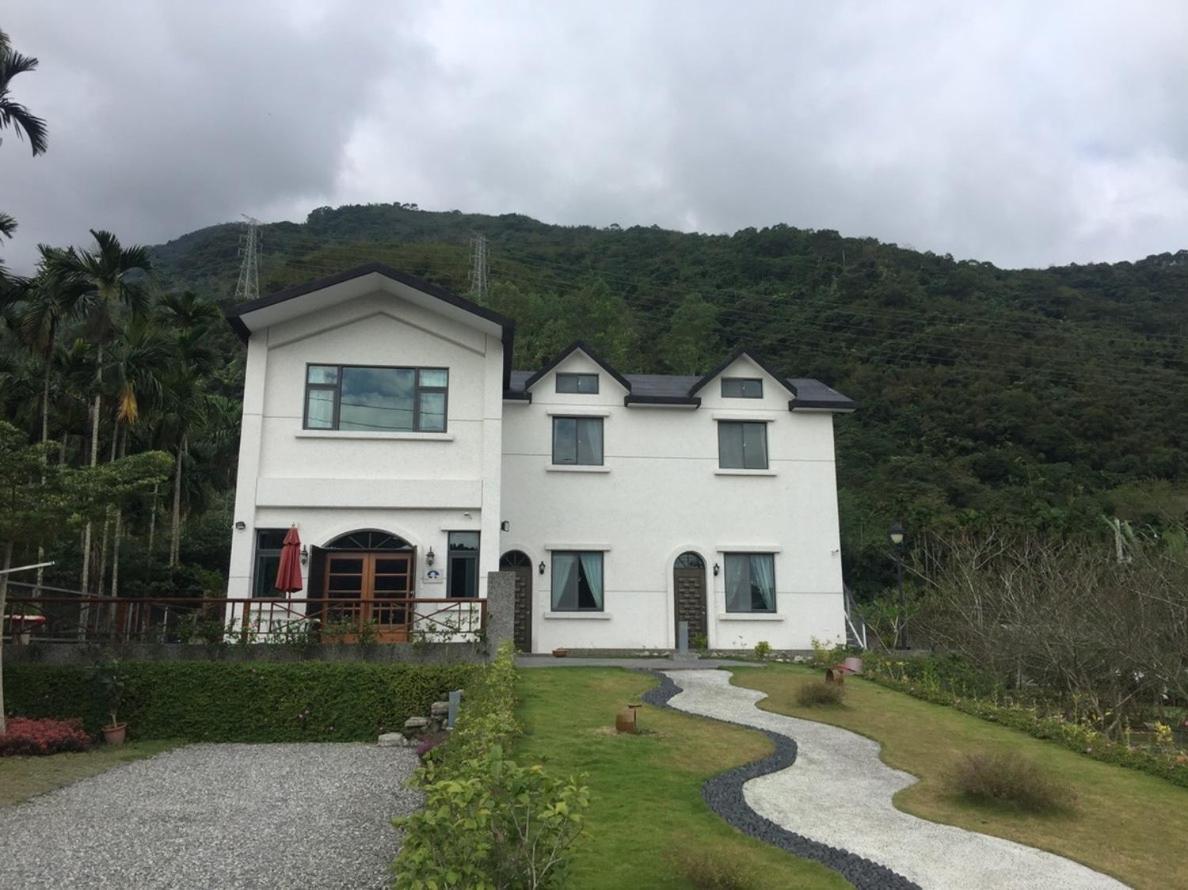 Wuju Wusu B&B Wenlan Exteriör bild