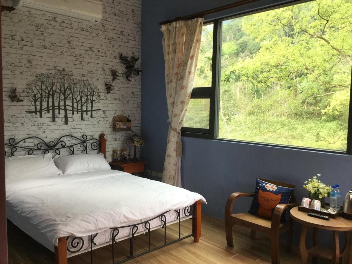 Wuju Wusu B&B Wenlan Exteriör bild