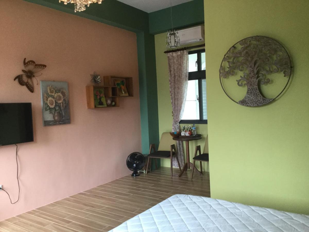 Wuju Wusu B&B Wenlan Exteriör bild