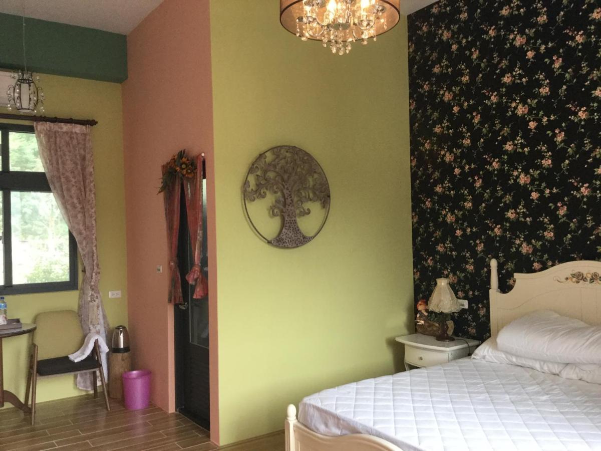 Wuju Wusu B&B Wenlan Exteriör bild