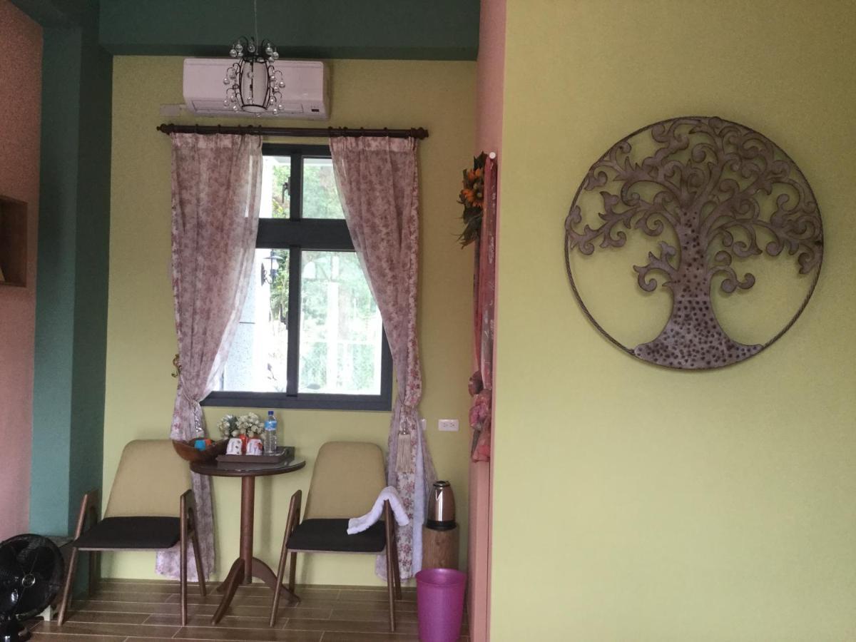 Wuju Wusu B&B Wenlan Exteriör bild
