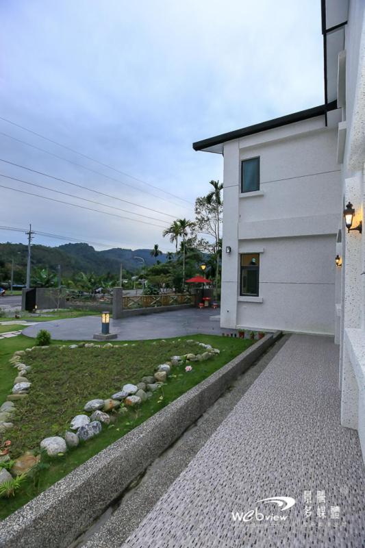 Wuju Wusu B&B Wenlan Exteriör bild