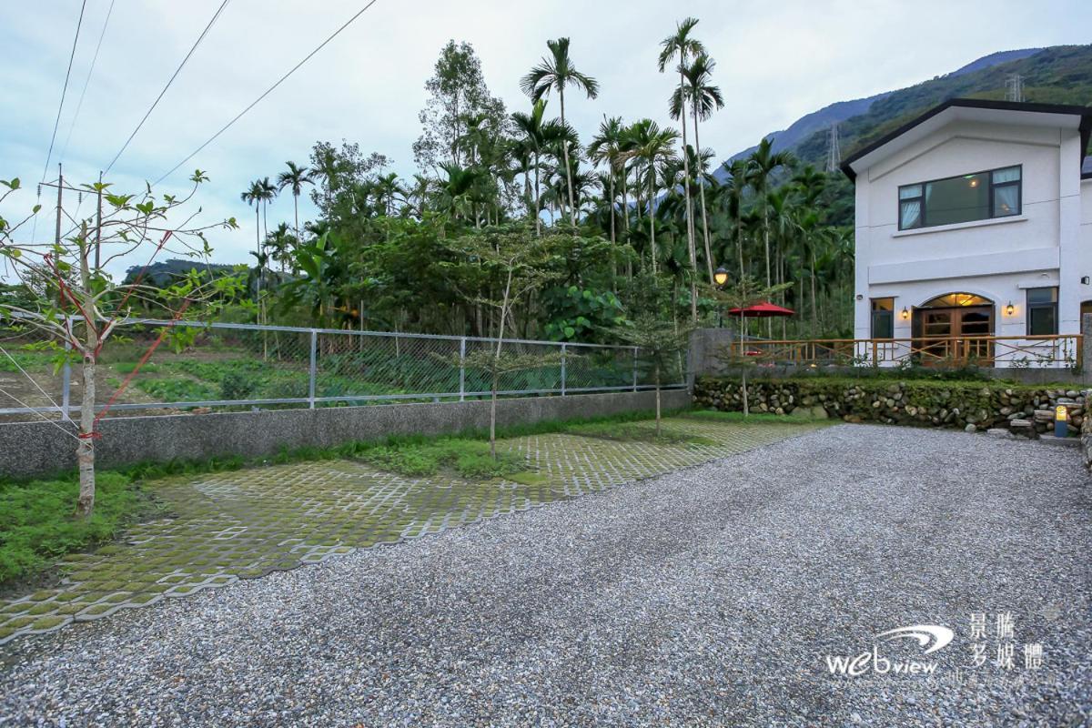 Wuju Wusu B&B Wenlan Exteriör bild