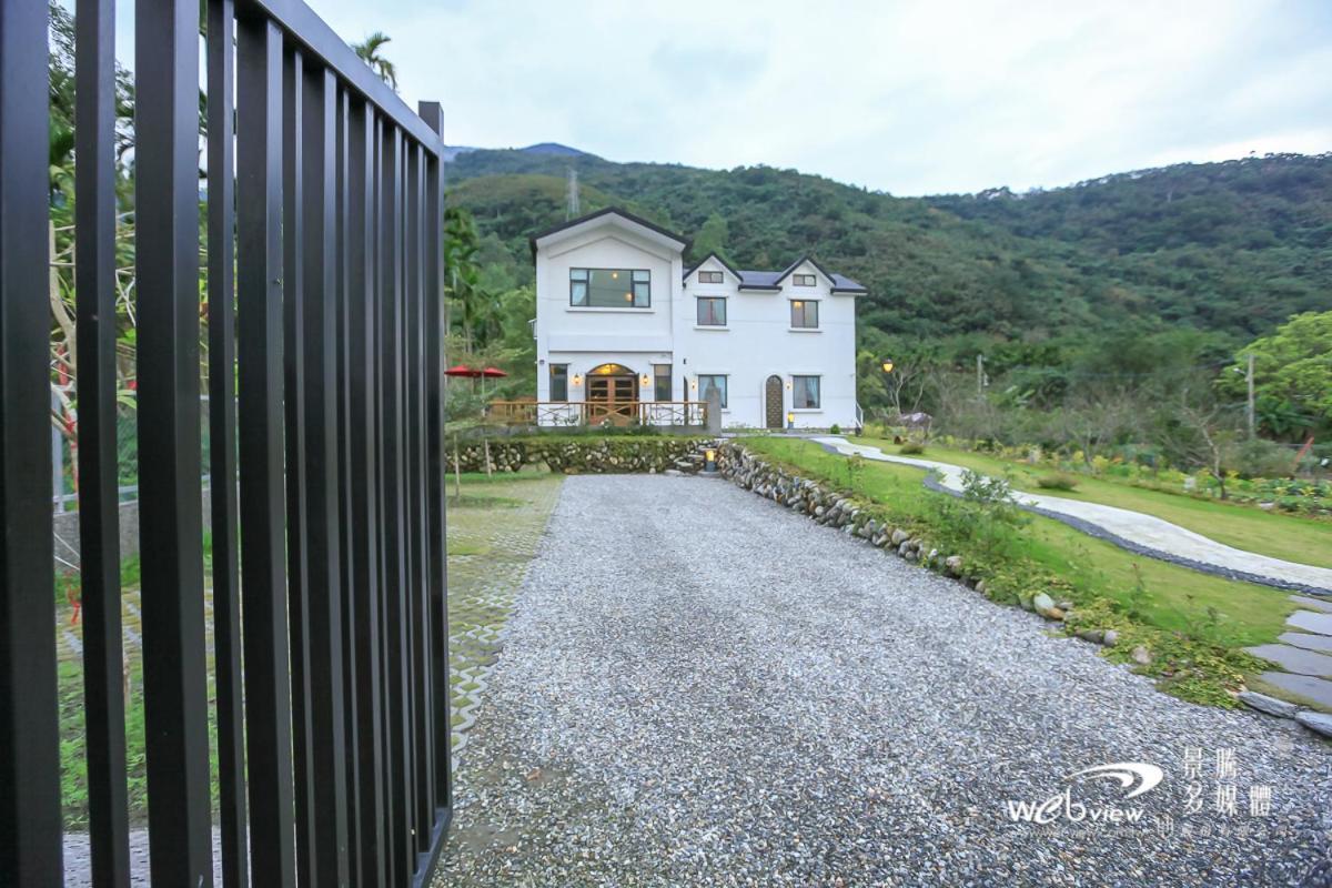 Wuju Wusu B&B Wenlan Exteriör bild
